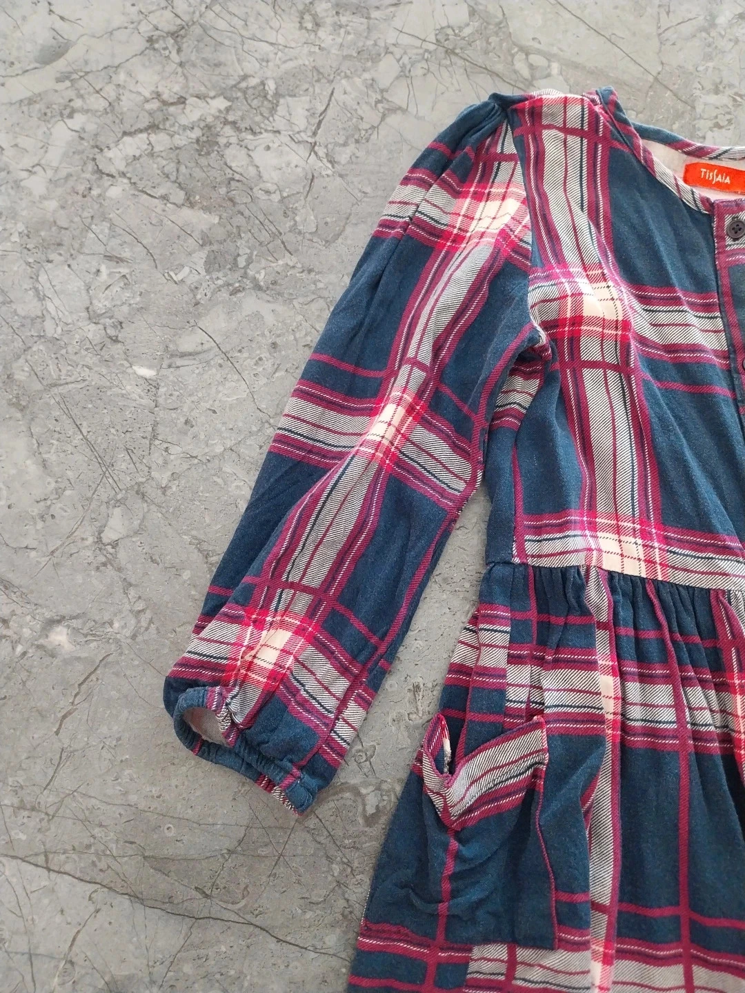 Vestido de manga comprida T.8anos – photo 4